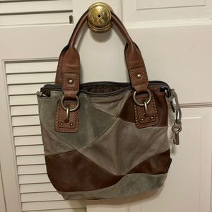 Fossil purse